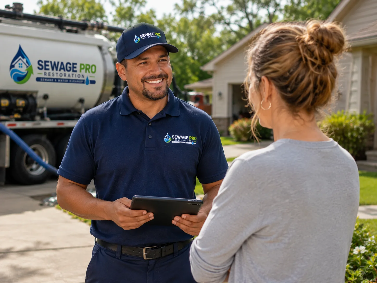 Sewage Cleanup Services Victor, CA FAQs